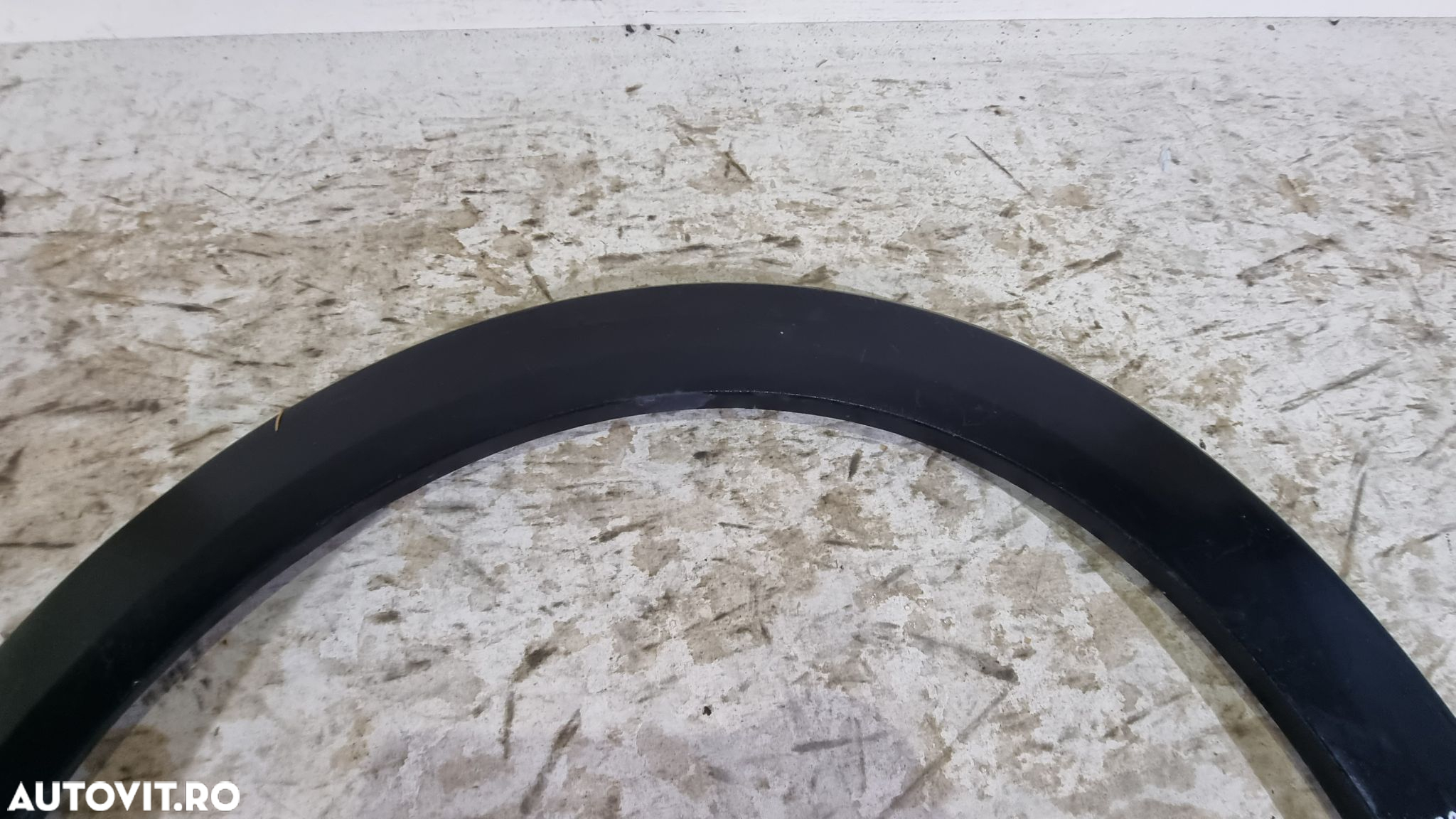 Bandou aripa dreapta spate Mini Cooper F55 , F56  , 2014, 2015, 2016, 2017, 2018, 2019, 2020, cod origine OE 51777300822 - 9