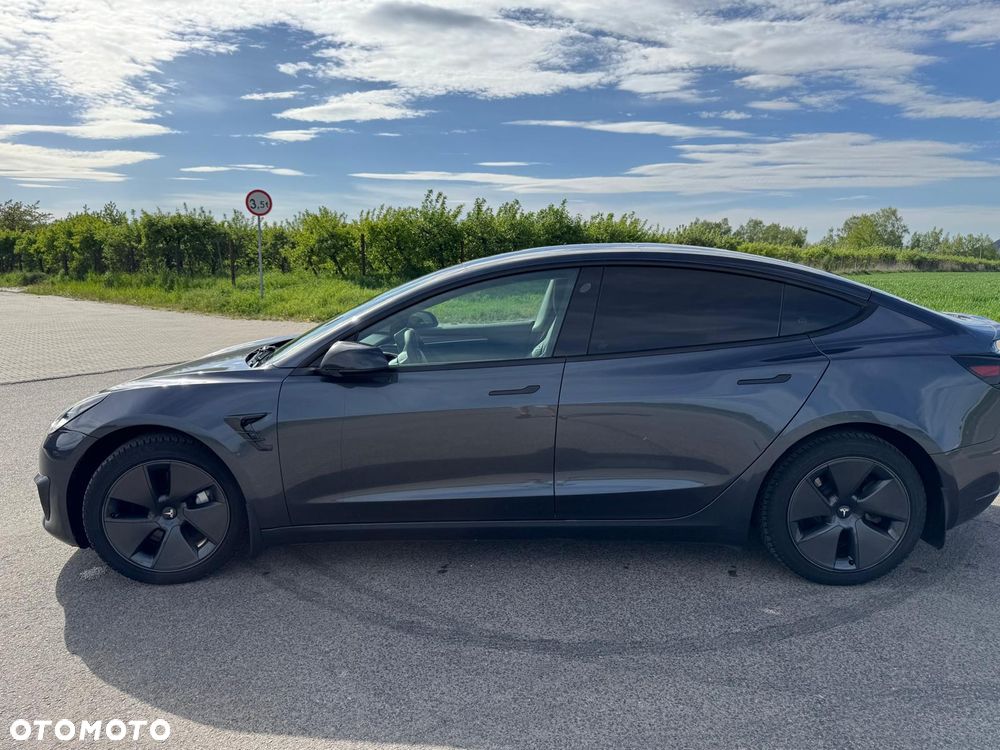Tesla Model 3 Standard Hinterradantrieb - 10