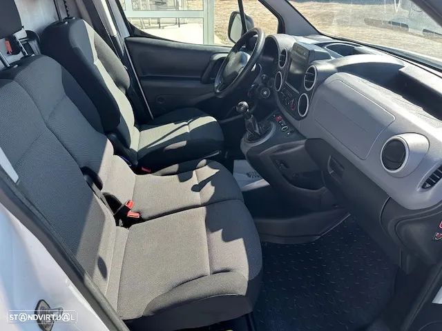Citroën BERLINGO 3 LUG. - 15