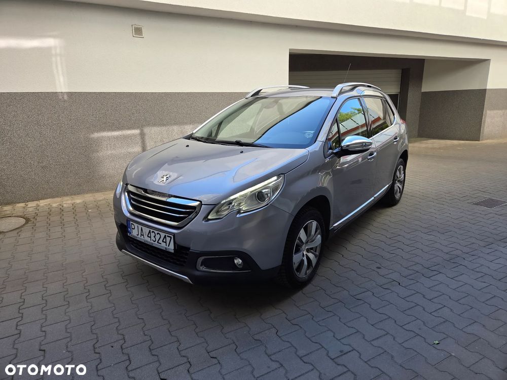 Peugeot 2008 BlueHDi FAP 120 STOP & START Allure - 2