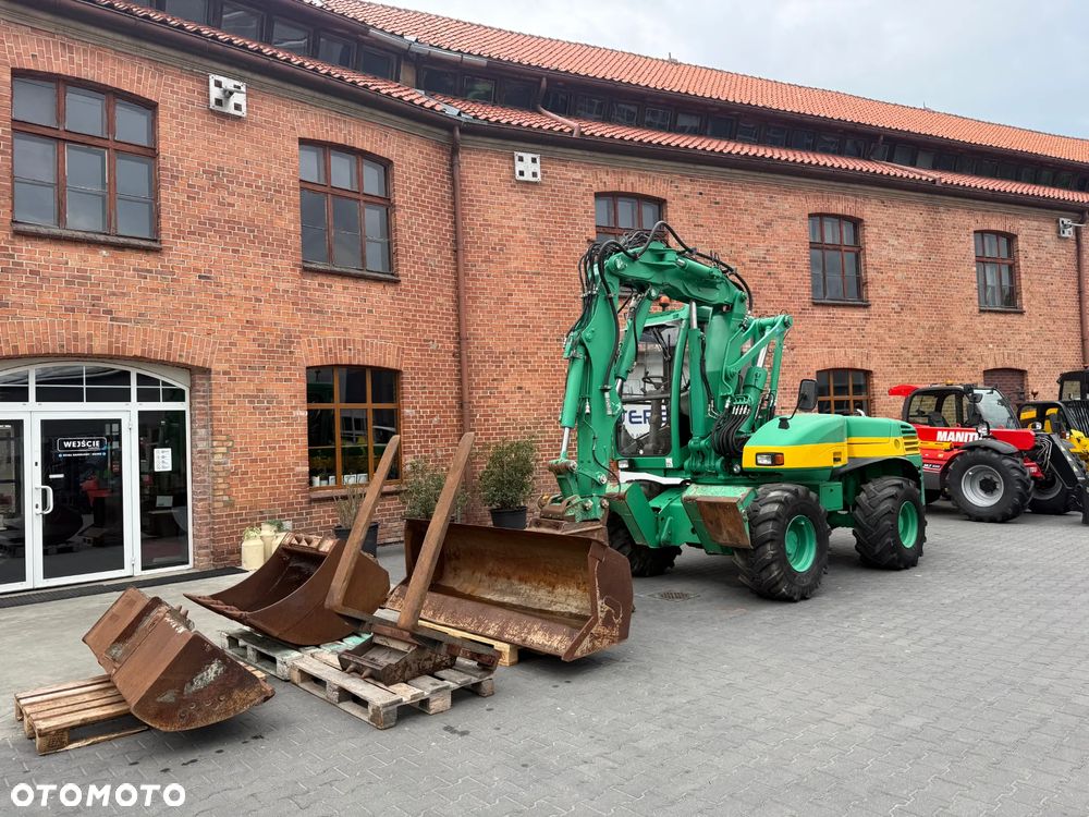 Mecalac 12 MTX - 1
