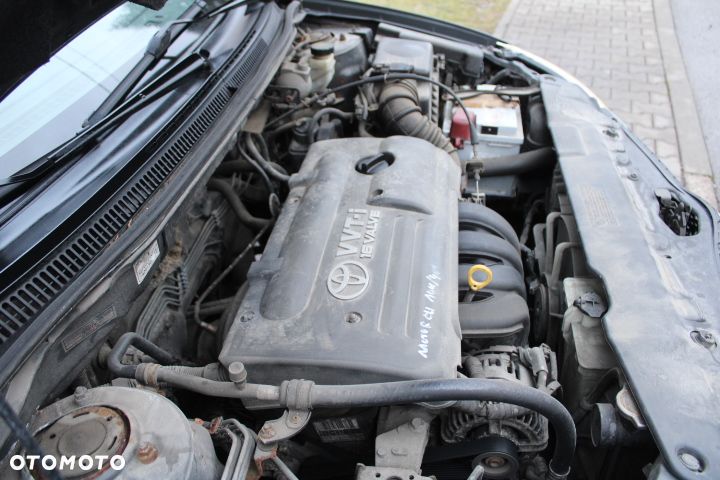 Toyota Corolla 1.4 VVT-i Terra Polaris - 9