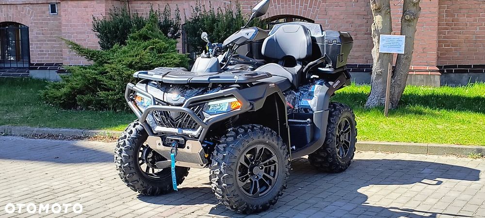 CFMoto CForce - 2