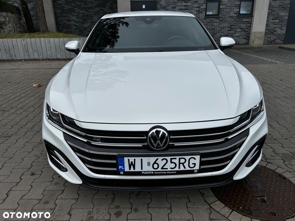 Volkswagen Arteon 2.0 TSI R-Line DSG - 8
