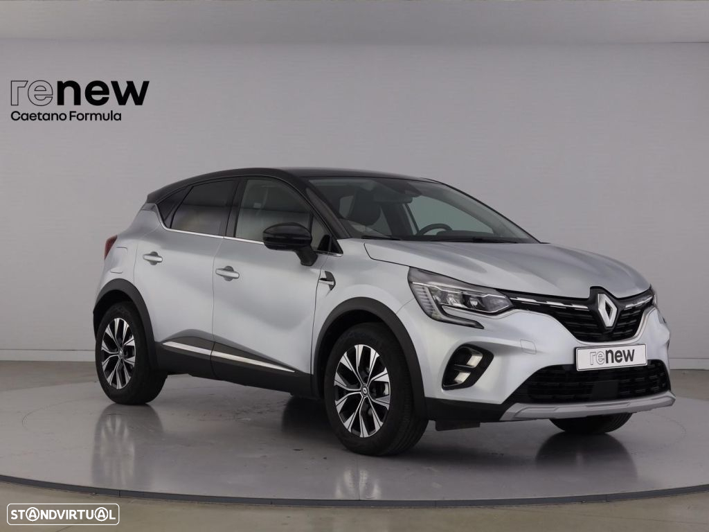 Renault Captur 1.0 TCe Techno - 2