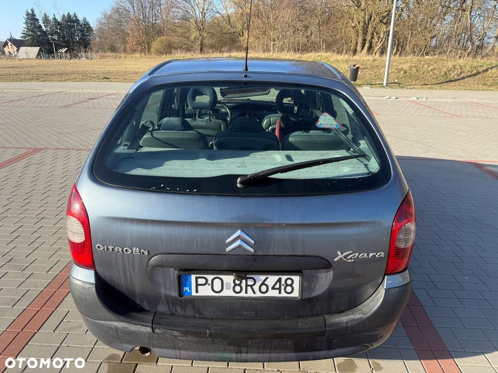 Citroën Xsara Picasso 1.6 16V Impress - 17