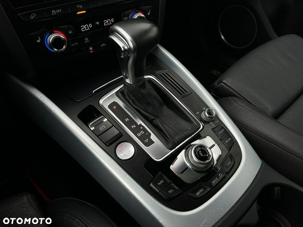 Audi Q5 2.0 TFSI Quattro Tiptronic - 20