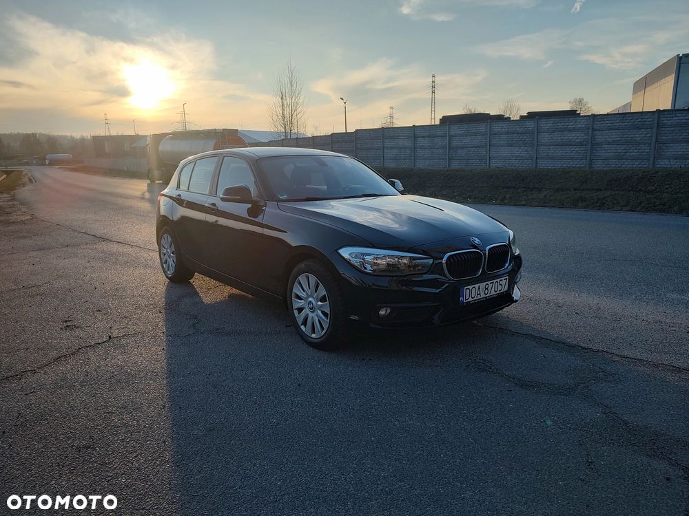 BMW Seria 1 116d EfficientDynamics Edition - 1
