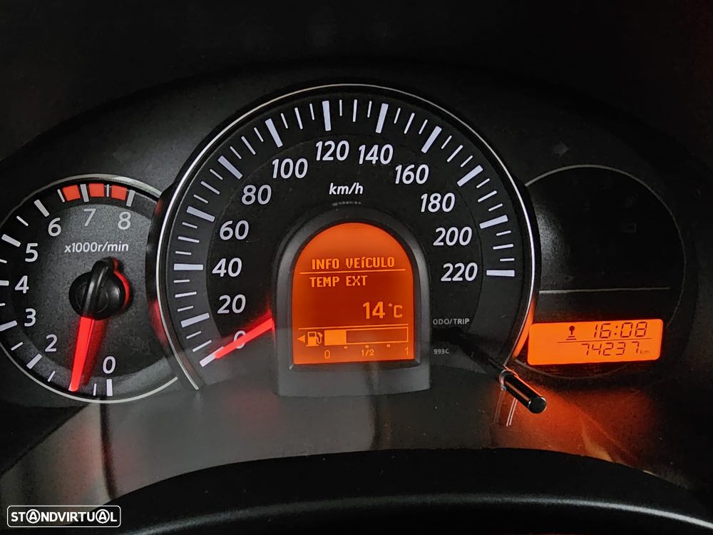 Nissan Micra 1.2 Tekna - 8