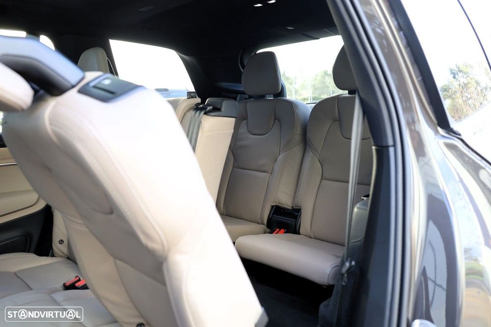 Volvo XC 90 2.0 T8 PHEV Plus Bright AWD - 15