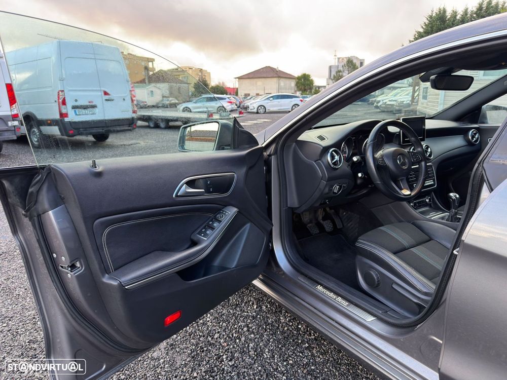 Mercedes-Benz CLA 180 - 15