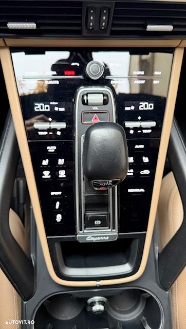 Porsche Cayenne S Tiptronic S - 8