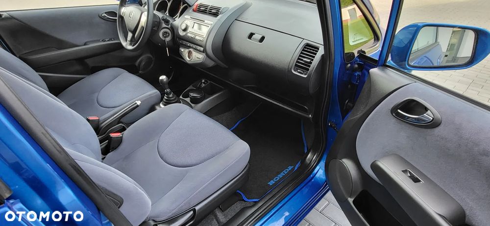 Honda Jazz 1.4 LS Funky - 22