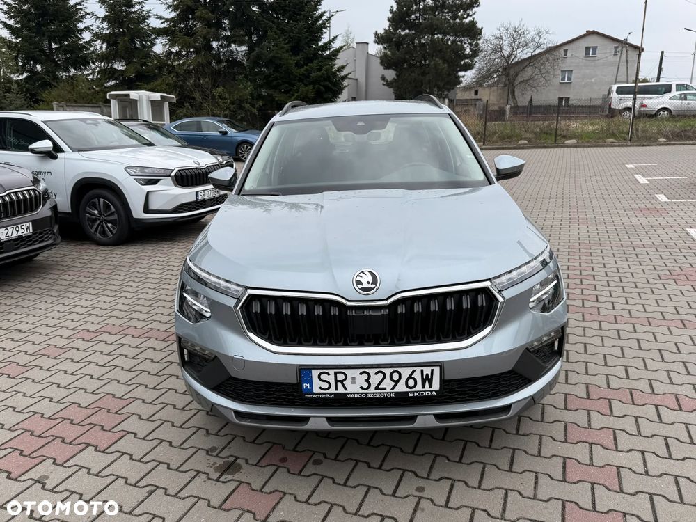 Skoda Kamiq 1.0 TSI Edition 130 - 3