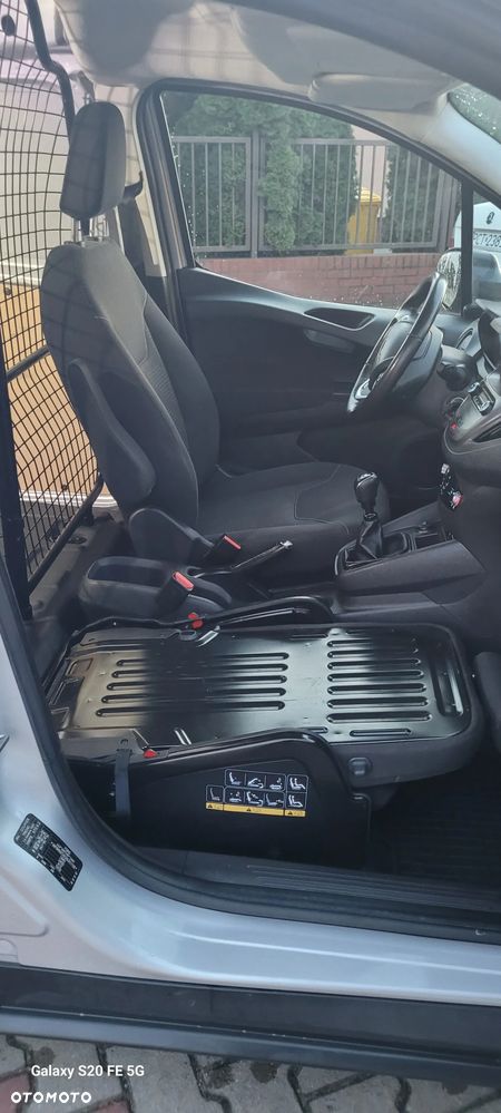 Ford TRANSIT COURIER - 14