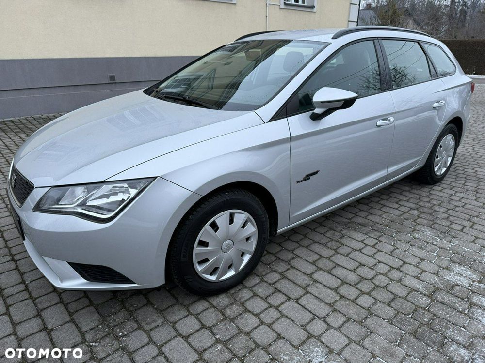 Seat Leon 1.6 TDI Style - 11