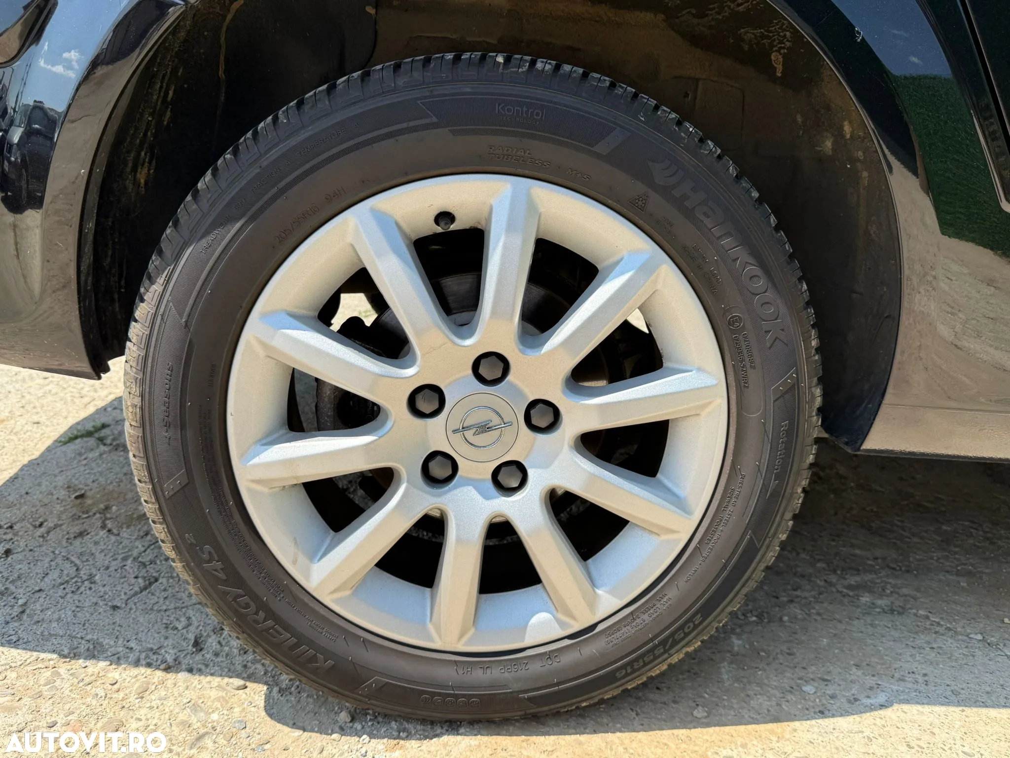 Opel Astra 1.6 Cosmo - 18