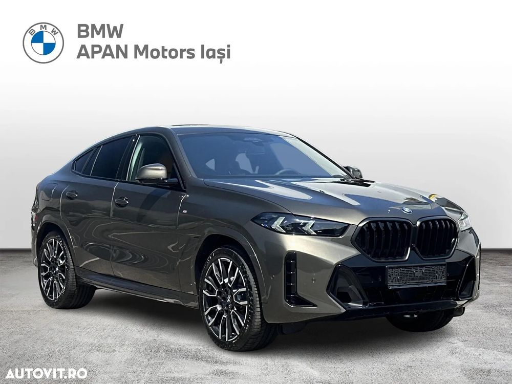 BMW X6 xDrive30d AT MHEV - 3