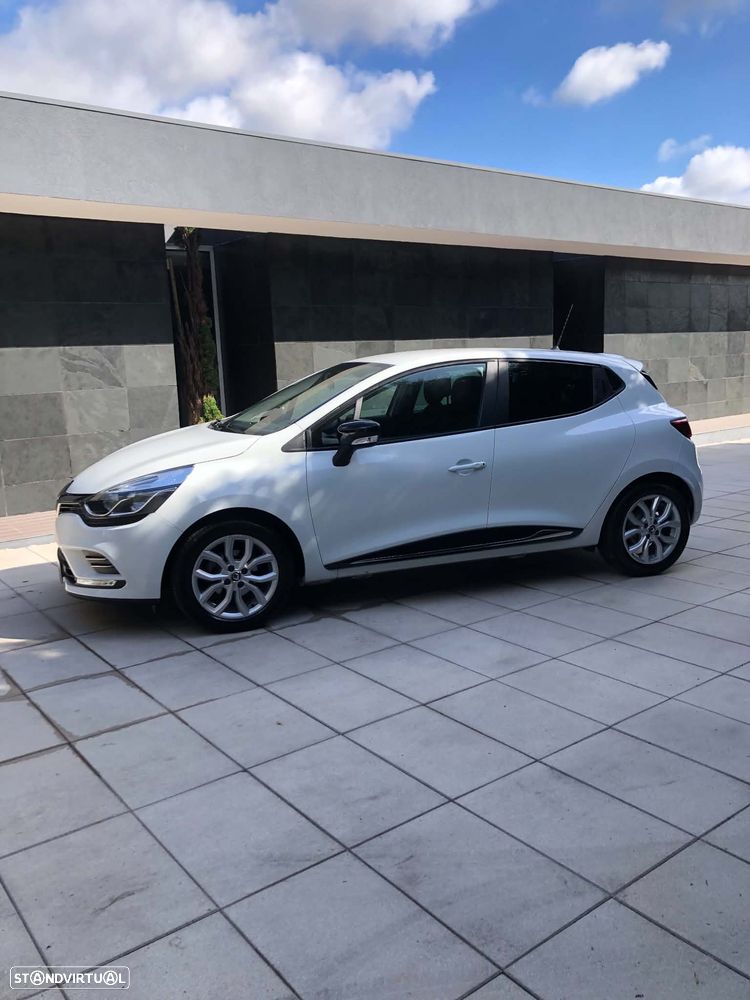 Renault Clio (Energy) TCe 90 Start & Stop LIMITED - 2