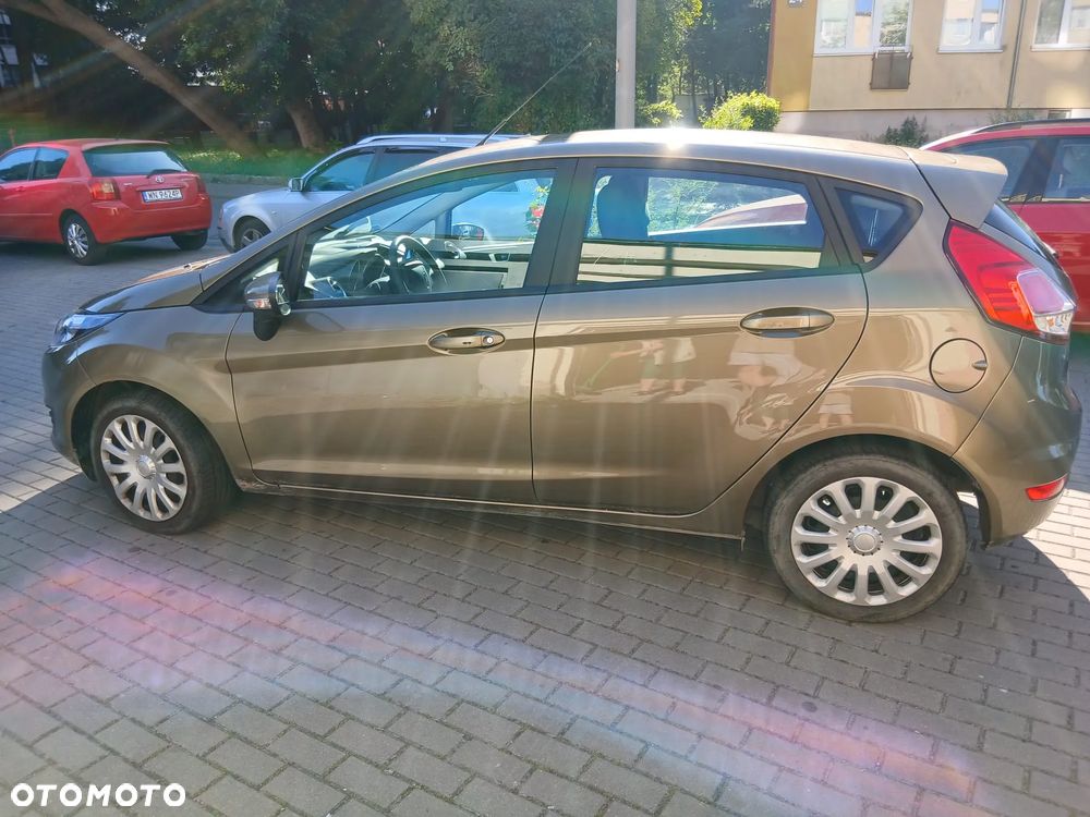 Ford Fiesta 1.0 EcoBoost Silver X - 2