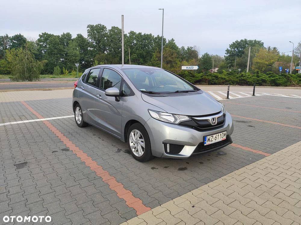Honda Jazz 1.3 Trend - 13