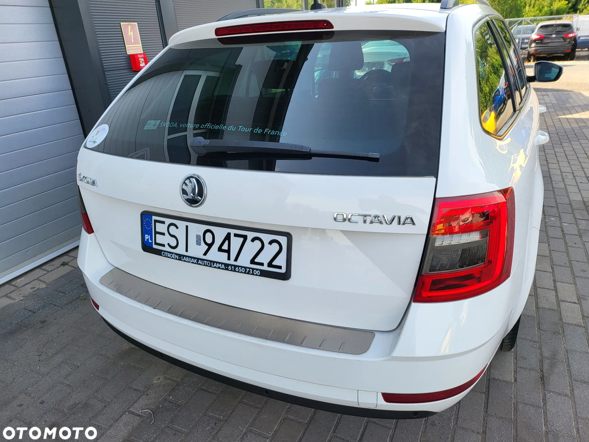 Skoda Octavia 1.6 TDI DSG Style - 29