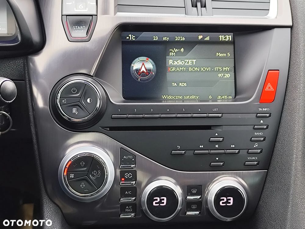 Citroën DS5 2.0 HDi Hybrid4 SoChic MCP - 34