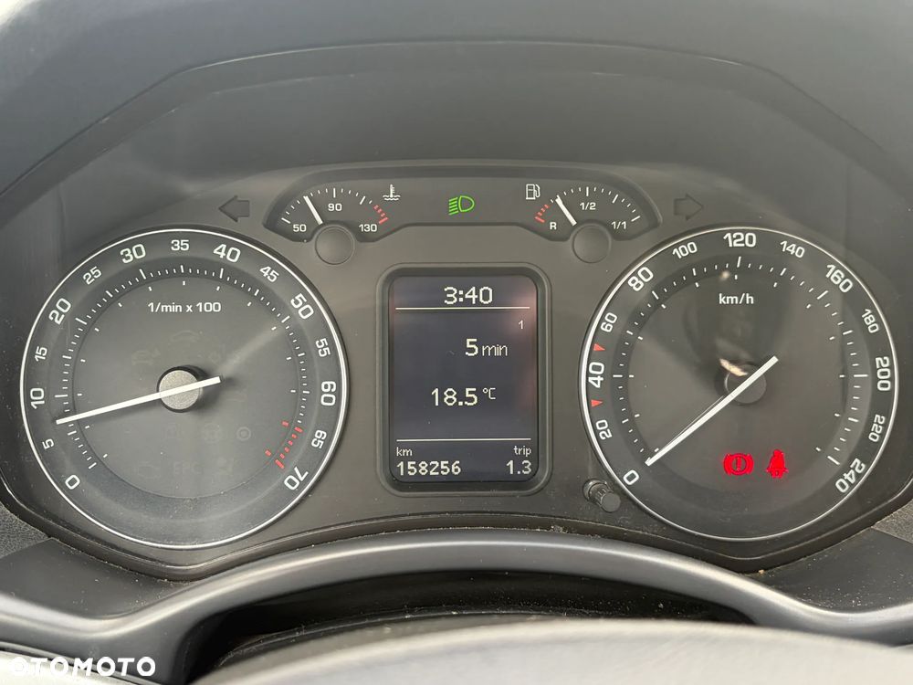 Skoda Octavia 1.6 Style - 16