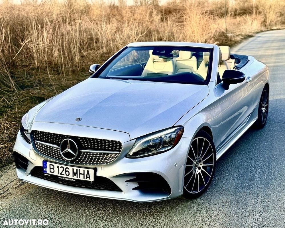 Mercedes-Benz C 300 9G-TRONIC AMG Line Plus - 3