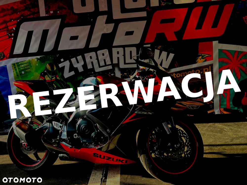 Suzuki GSX-R - 2