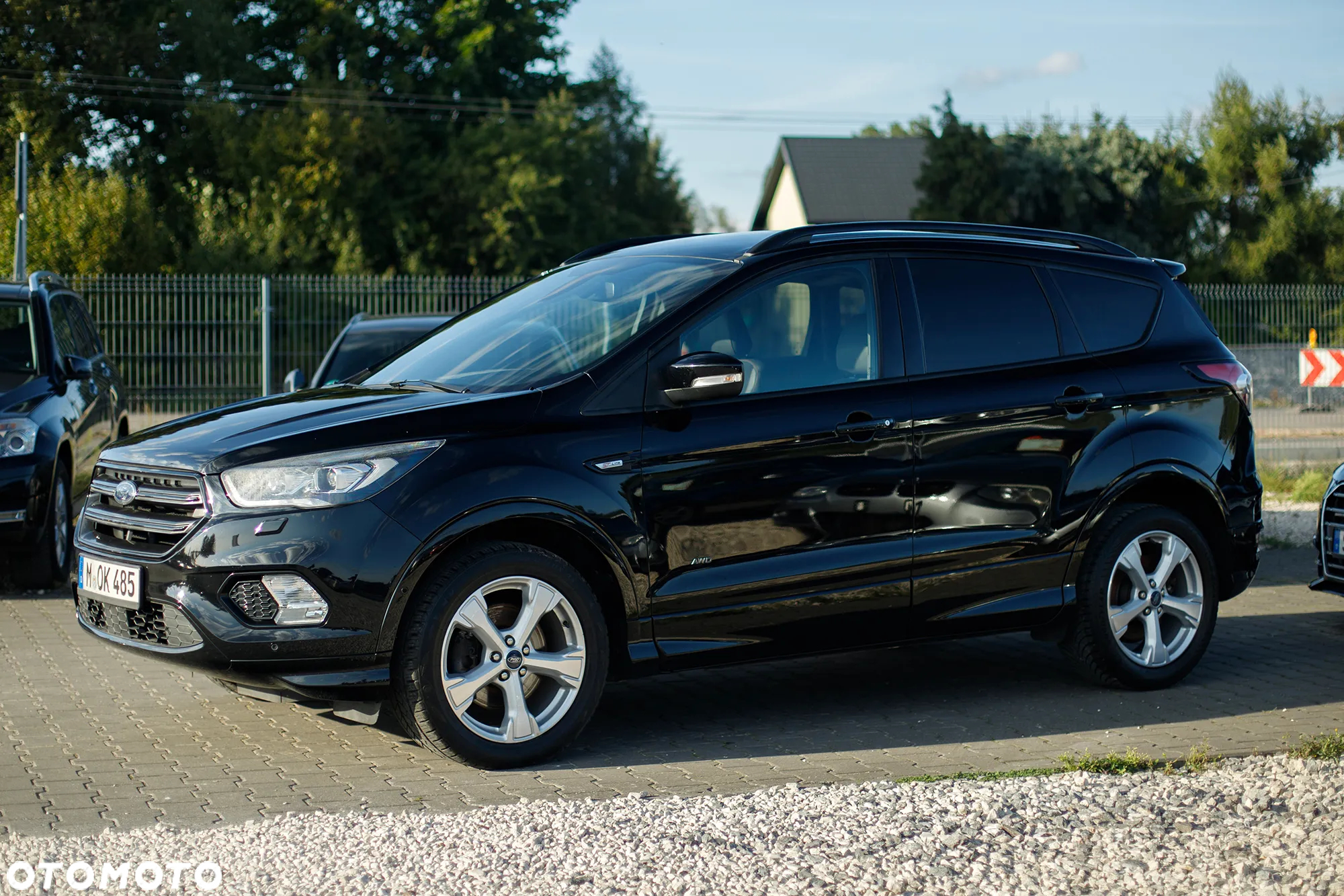Ford Kuga 1.5 EcoBoost 4x4 ST-Line - 7