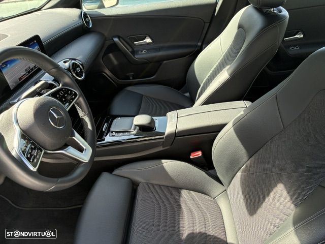 Mercedes-Benz A 180 Limousine d Style Plus Aut. - 15