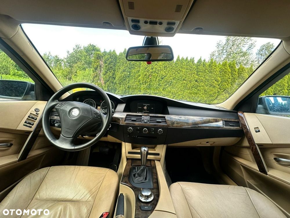 BMW Seria 5 - 7