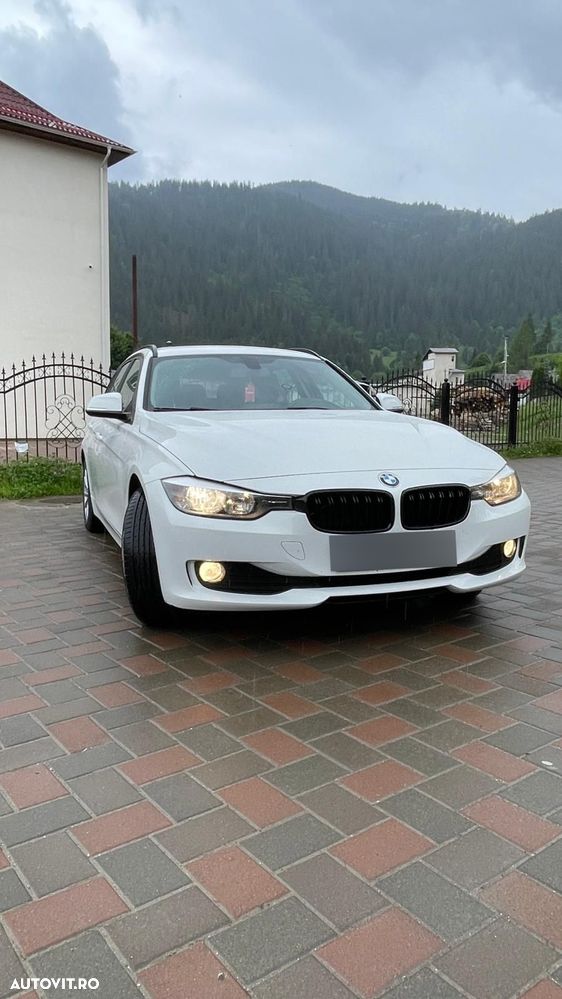 BMW Seria 3 316d - 5
