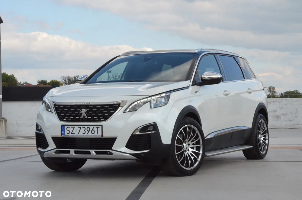 Peugeot 5008 - 13