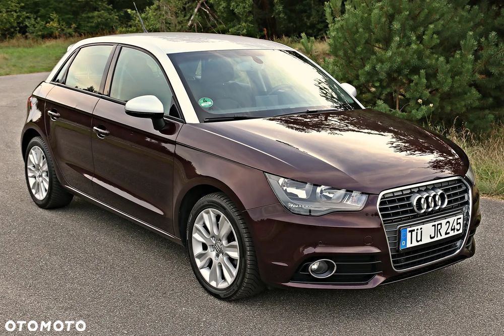 Audi A1 Sportback 1.4 TFSI S tronic S line Sportpaket - 17