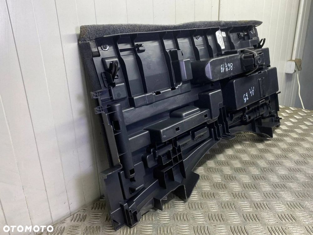 DYWAN WYKŁADZINA PODŁOGA BAGAŻNIKA SCHOWEK LEWAREK AUDI A4 B9 8W9861486A - 13