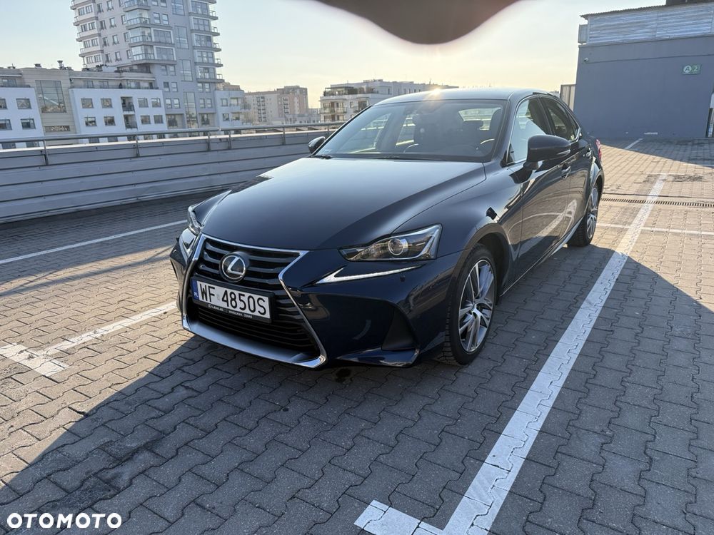 Lexus IS 200t / 300 Elegance - 24