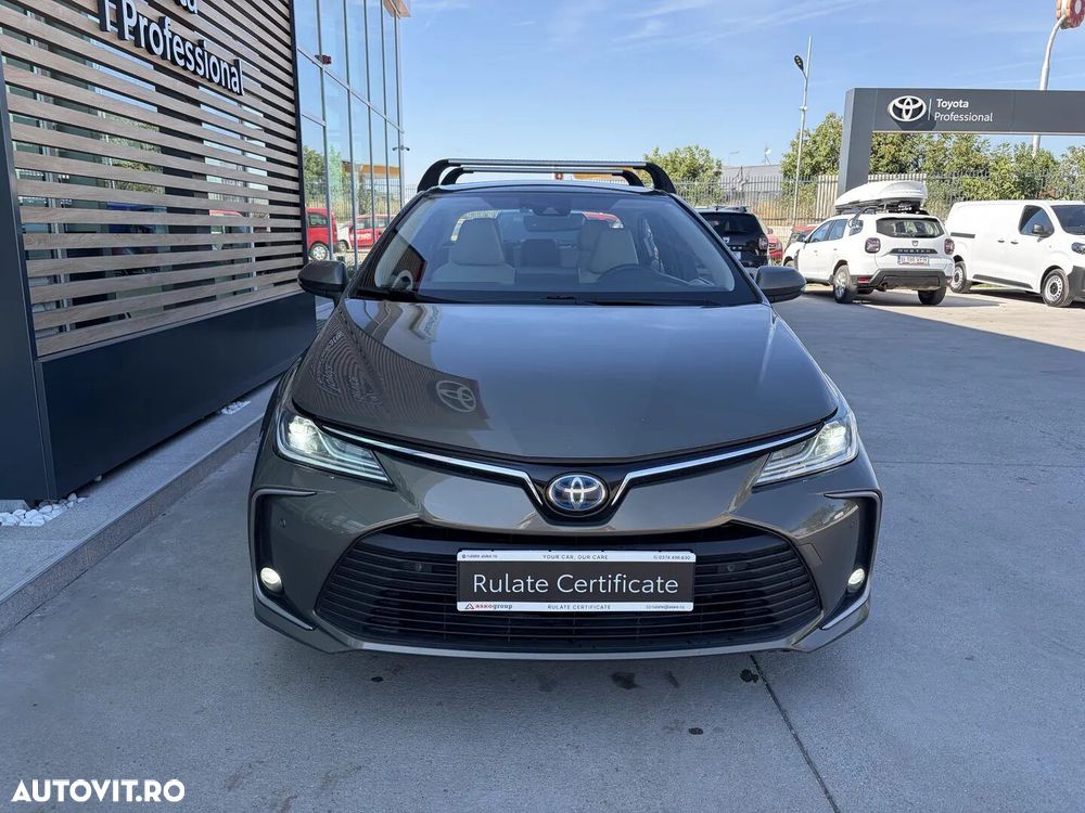 Toyota Corolla - 9