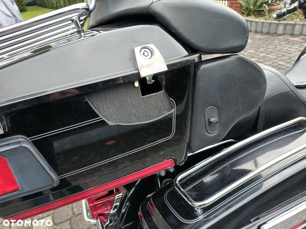 Harley-Davidson FLHTCU Ultra - 18