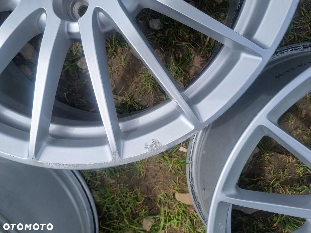 AUDI 8W0 A5,A4 ALLROAD ALU 7,5X17 ET29 5X112 bdb stan - 6