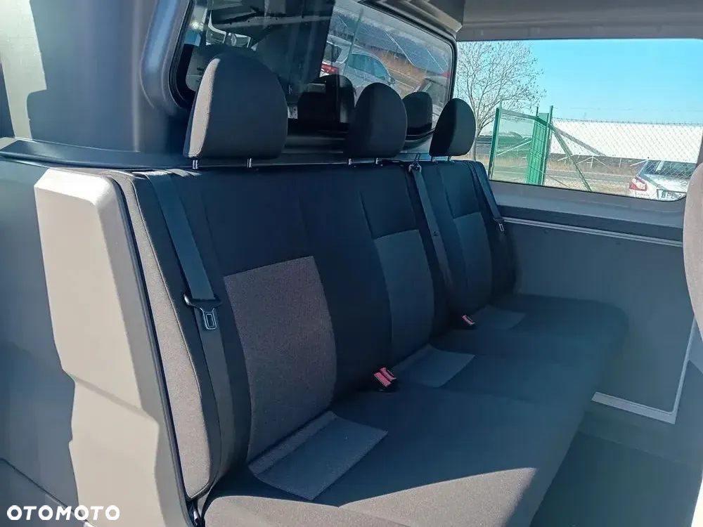 Volkswagen Crafter Brygadówka - 15