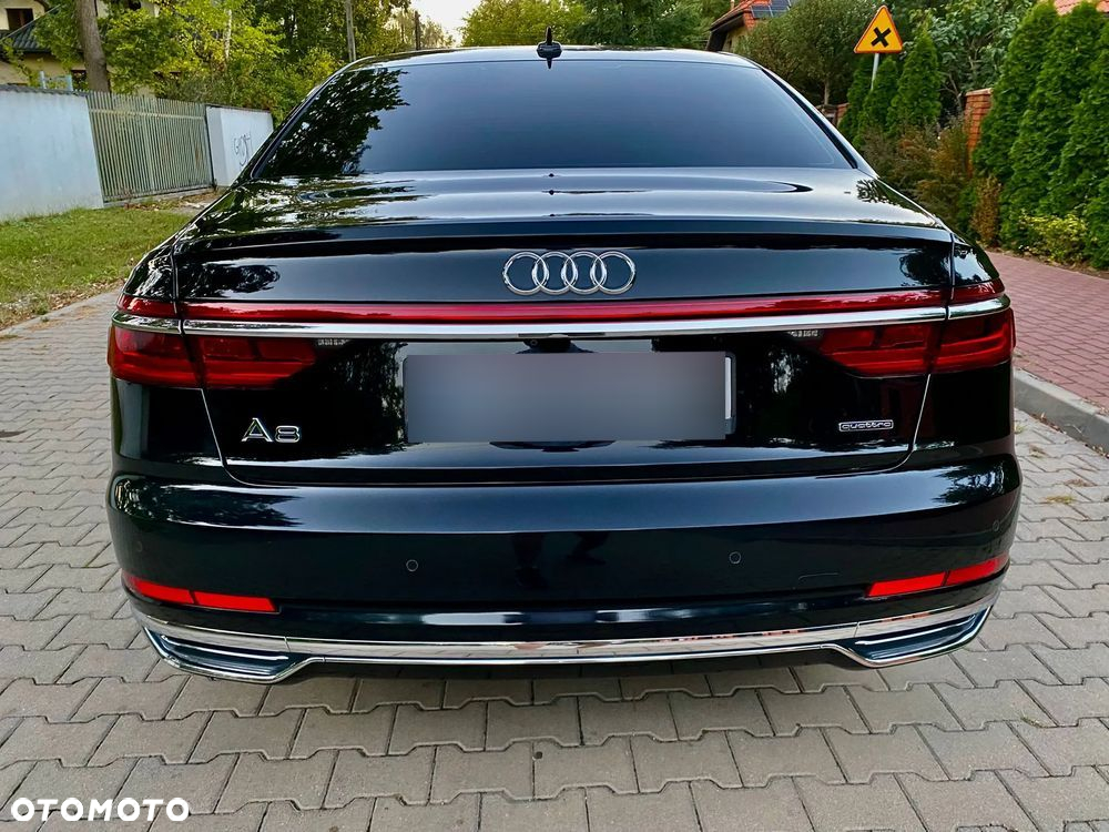 Audi A8 3.0 TDI ultra Quattro - 12