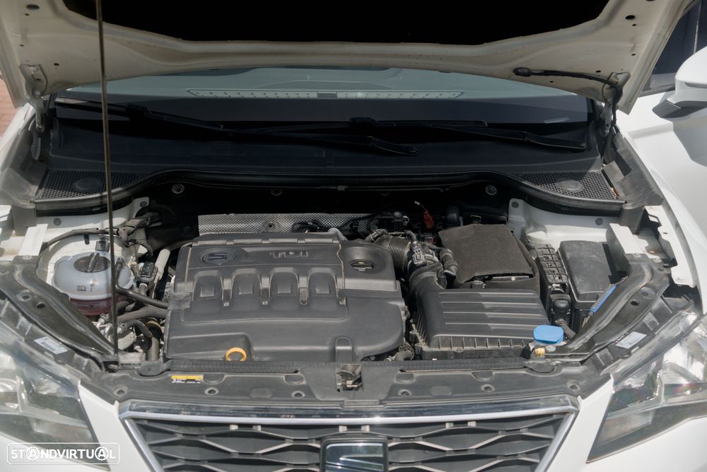SEAT Ateca 1.6 TDI Ecomotive Reference - 11