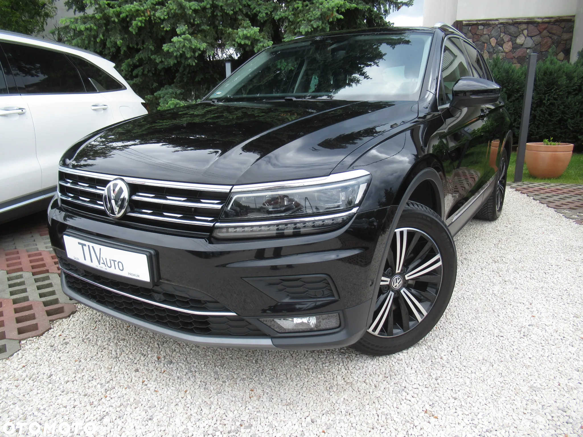 Volkswagen Tiguan 2.0 TSI BMT 4Mot Highline DSG