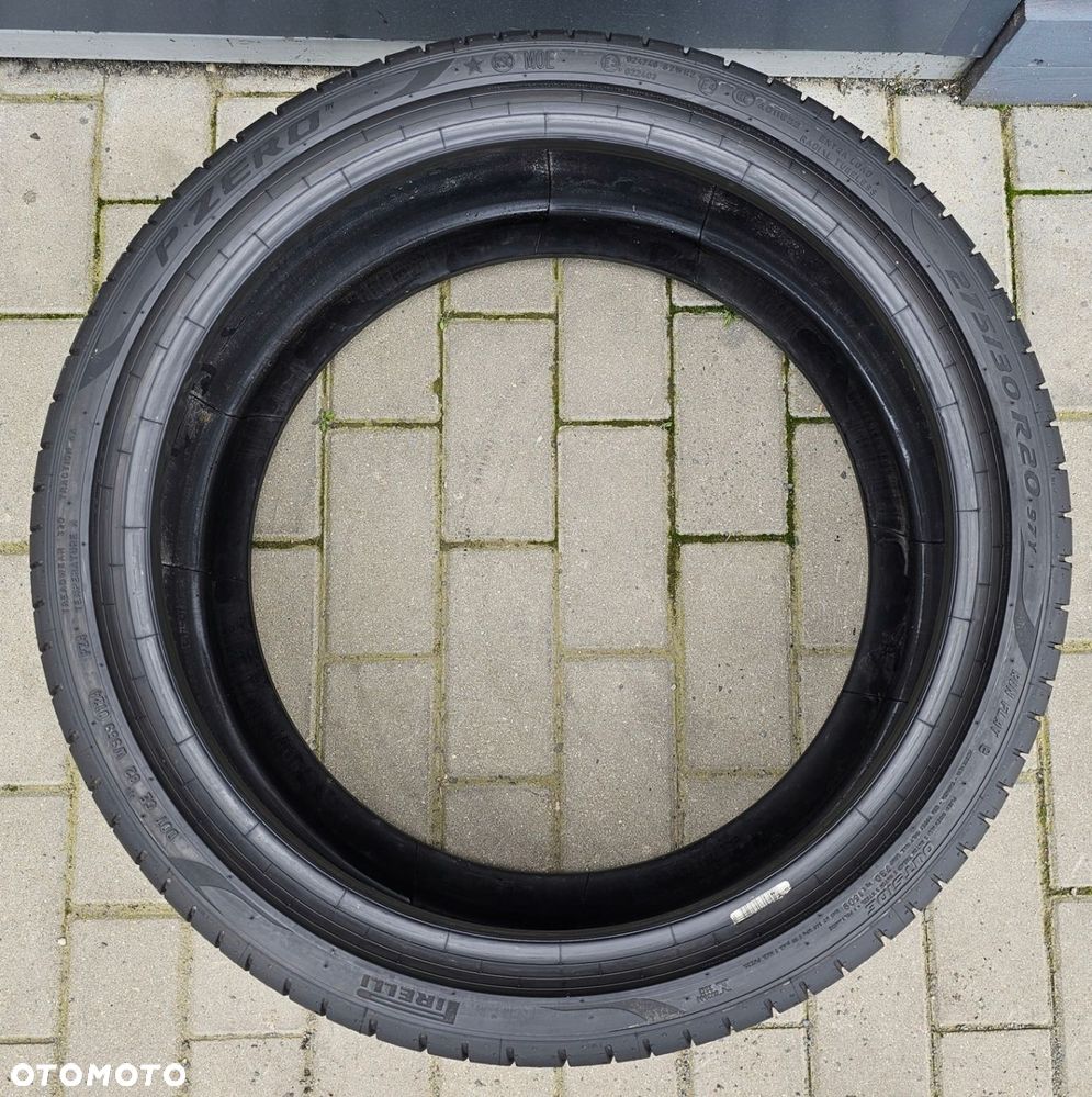 Pirelli P Zero 275/30R20 97 Y MOE BMW RSC - 3