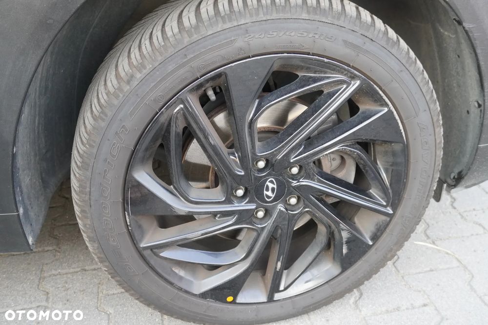Hyundai Tucson 1.6 CRDi 48V N Line 2WD DCT - 13