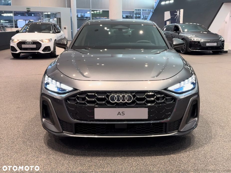 Audi A5 Limousine - 3