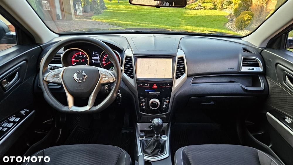 SsangYong/KGM Tivoli - 20