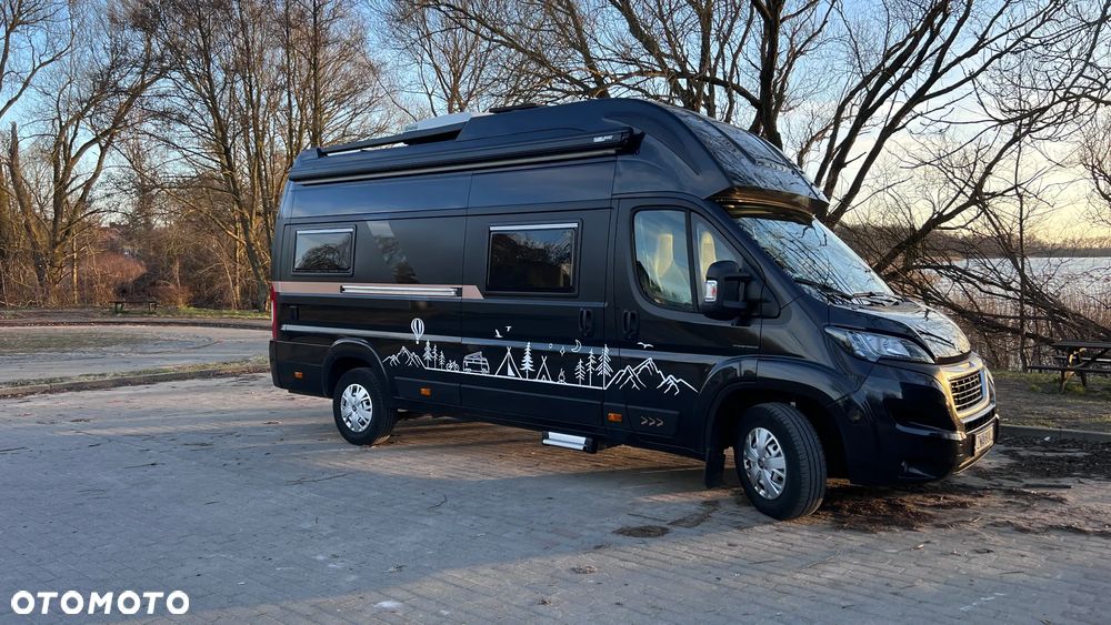 Peugeot Boxer, samochód specjalny kempingowy - 6